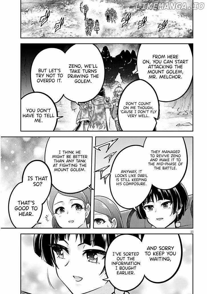 Read Live Dungeon! EN Manga Online