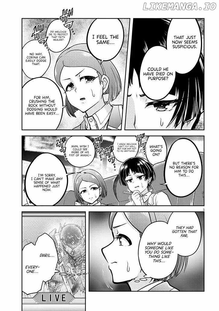 Read Live Dungeon! EN Manga Online