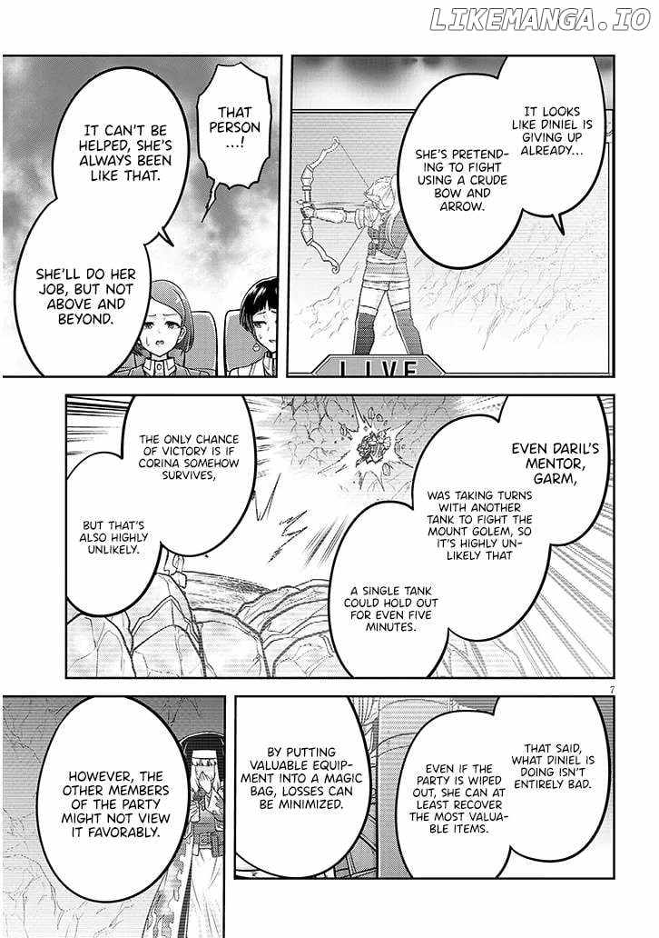 Read Live Dungeon! EN Manga Online