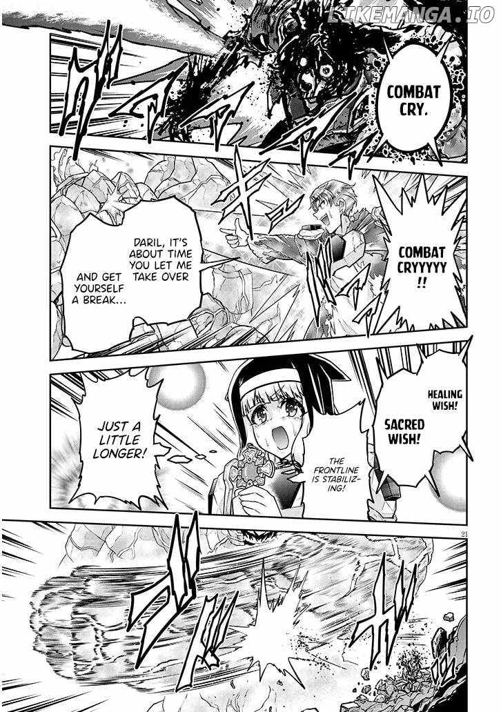 Read Live Dungeon! EN Manga Online