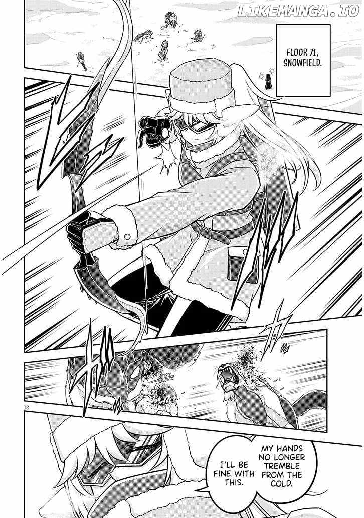 Read Live Dungeon! EN Manga Online