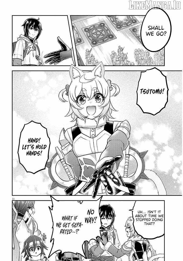 Read Live Dungeon! EN Manga Online