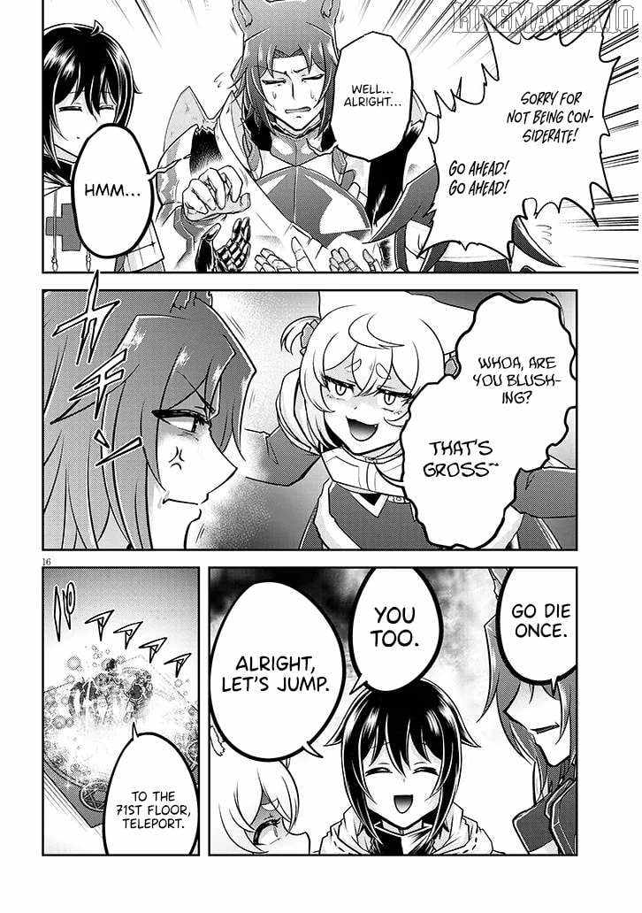 Read Live Dungeon! EN Manga Online