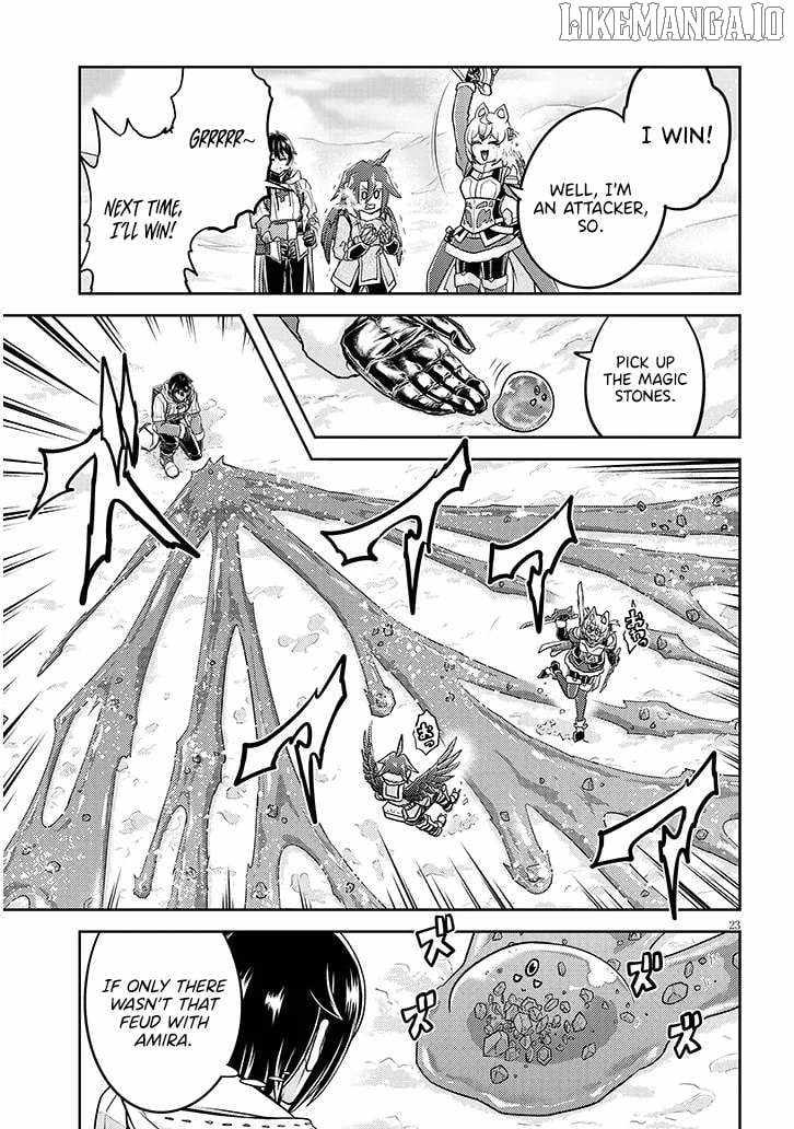 Read Live Dungeon! EN Manga Online