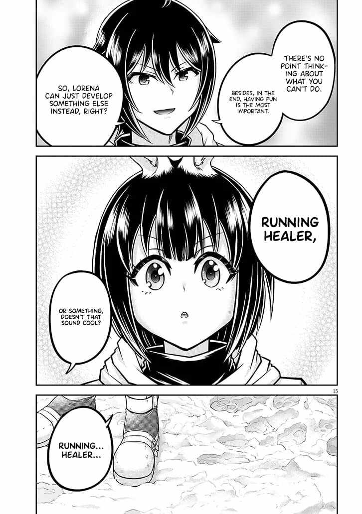 Read Live Dungeon! EN Manga Online