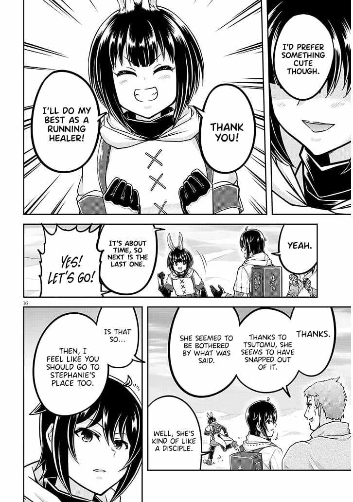 Read Live Dungeon! EN Manga Online