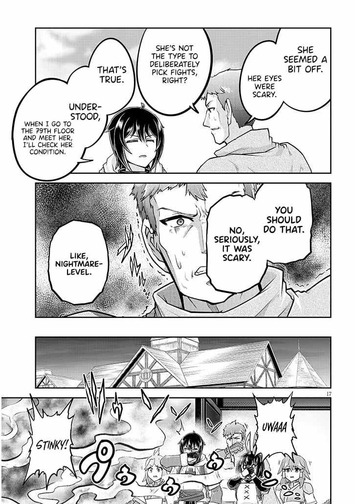 Read Live Dungeon! EN Manga Online