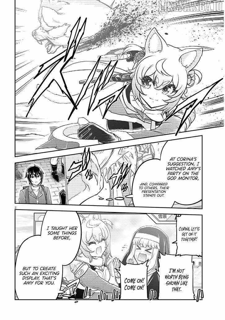 Read Live Dungeon! EN Manga Online