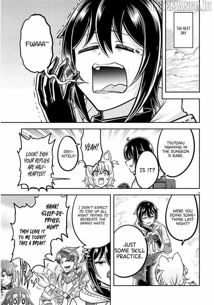 Read Live Dungeon! EN Manga Online