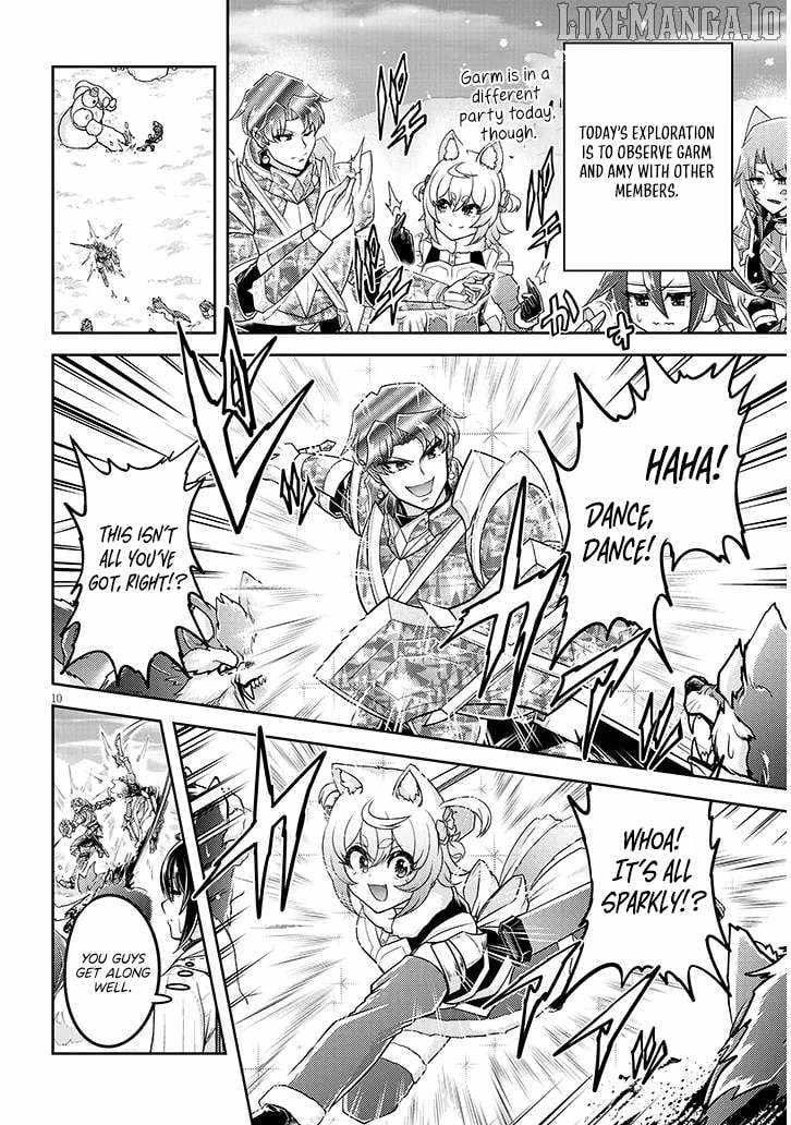Read Live Dungeon! EN Manga Online