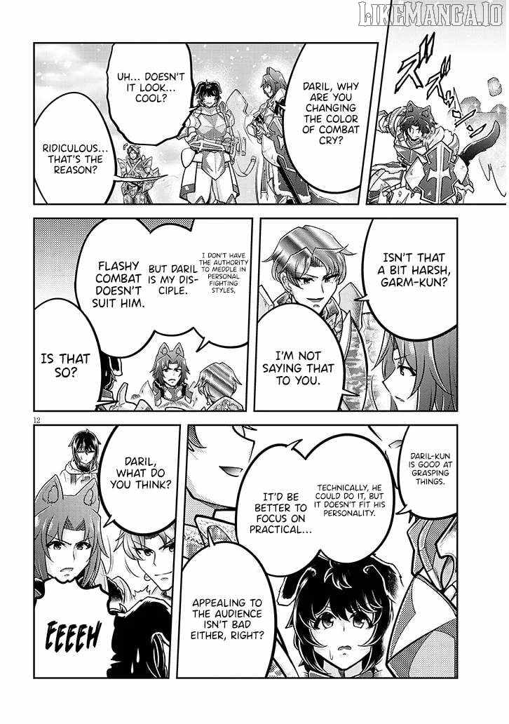 Read Live Dungeon! EN Manga Online