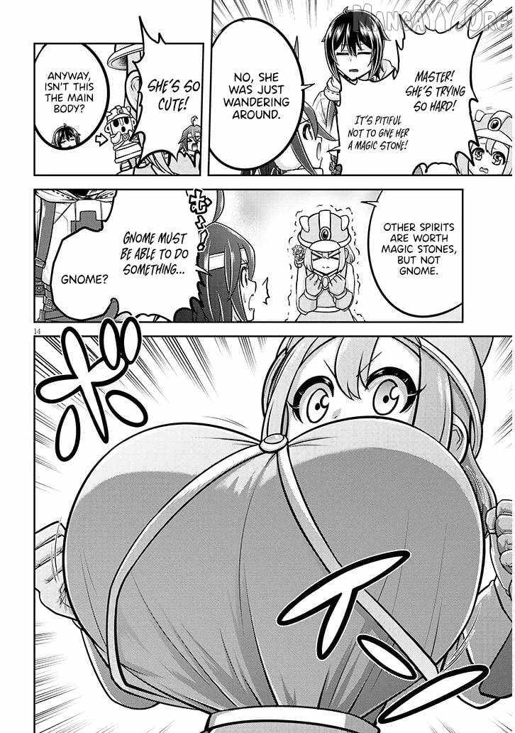 Read Live Dungeon! EN Manga Online