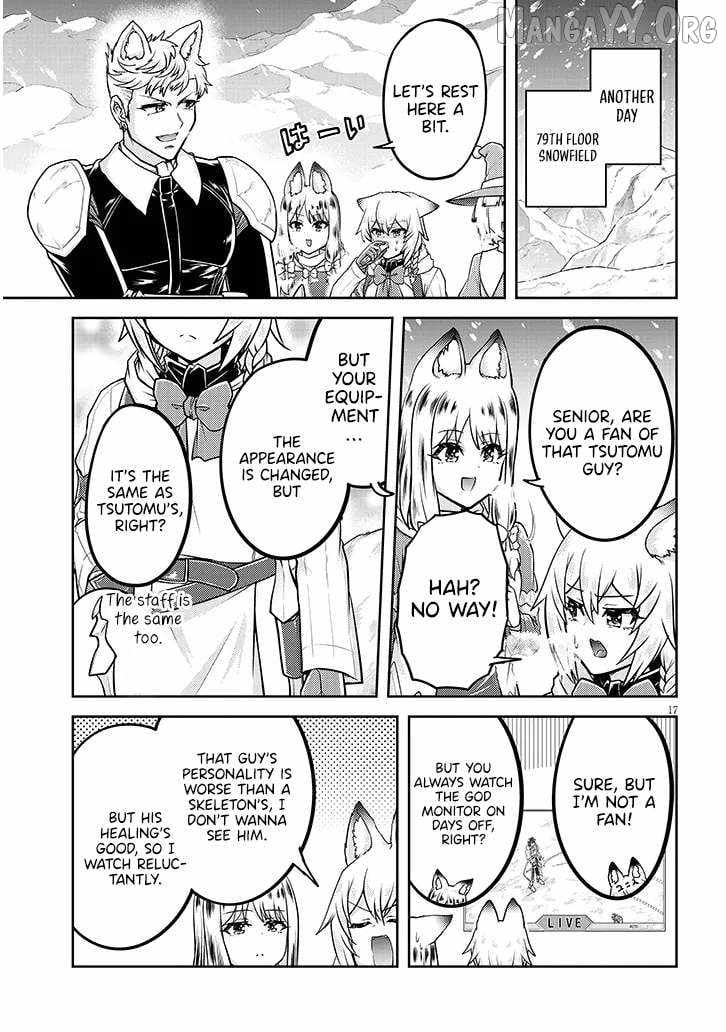 Read Live Dungeon! EN Manga Online