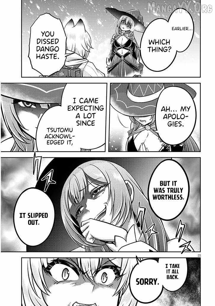 Read Live Dungeon! EN Manga Online