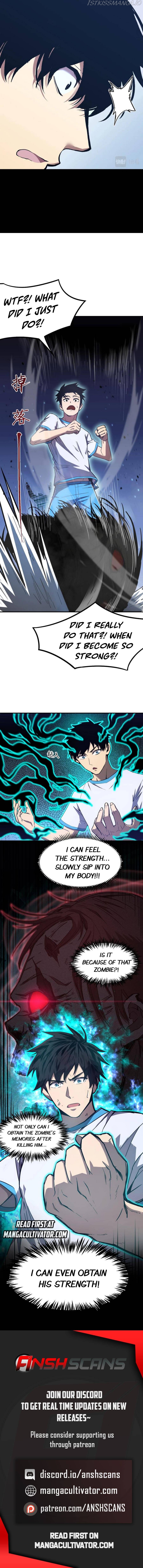 Read Log into the Future EN Manga Online
