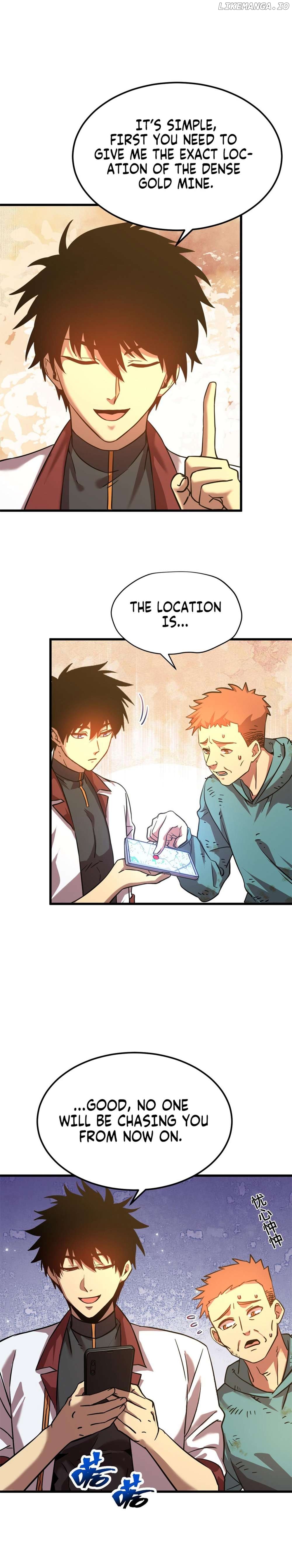 Read Log into the Future EN Manga Online