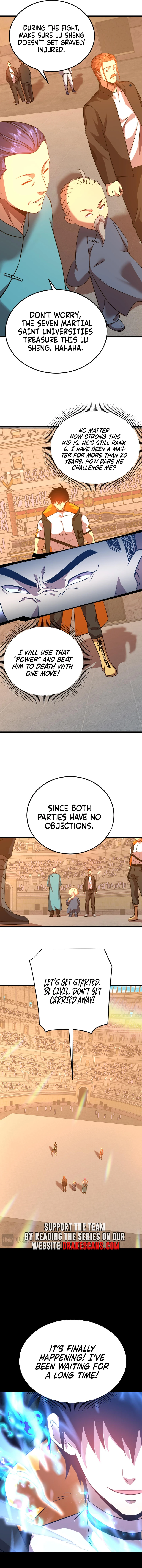 Read Log into the Future EN Manga Online