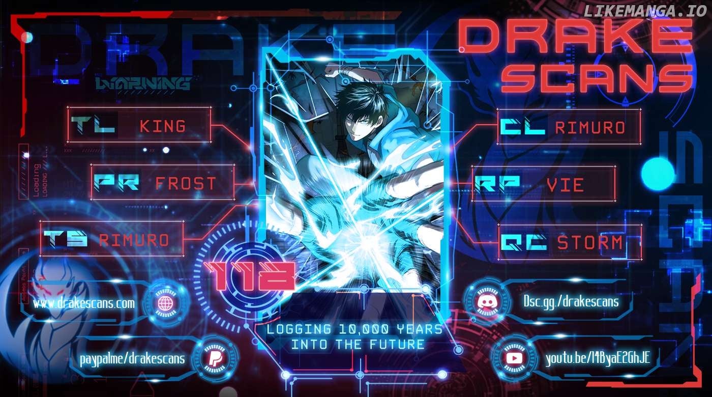 Read Log into the Future EN Manga Online