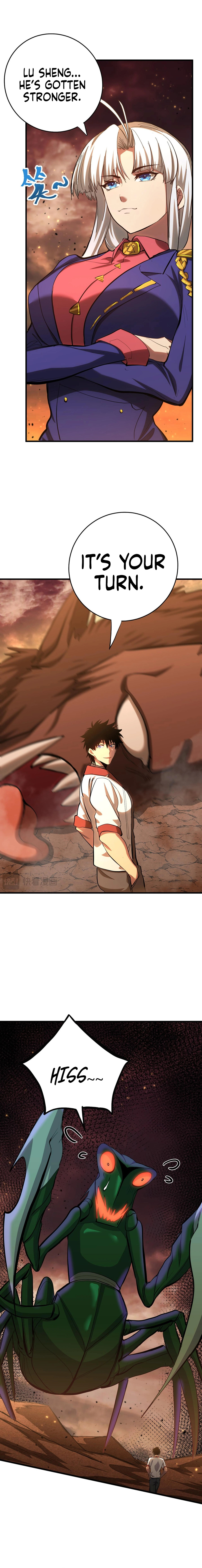 Read Log into the Future EN Manga Online