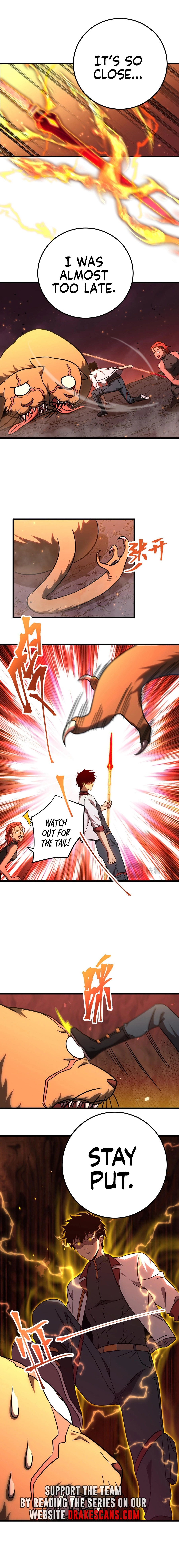 Read Log into the Future EN Manga Online