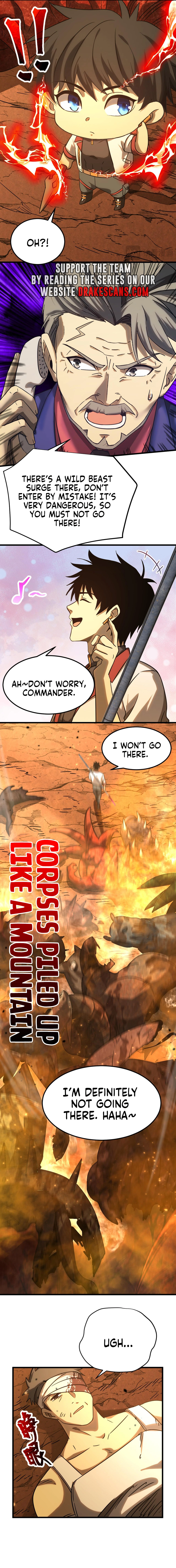 Read Log into the Future EN Manga Online