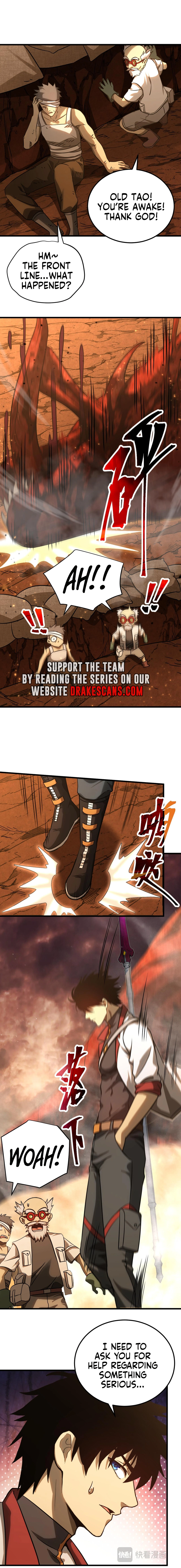 Read Log into the Future EN Manga Online