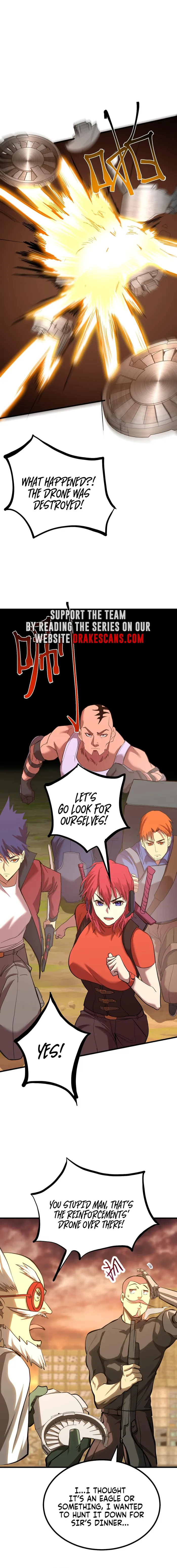 Read Log into the Future EN Manga Online