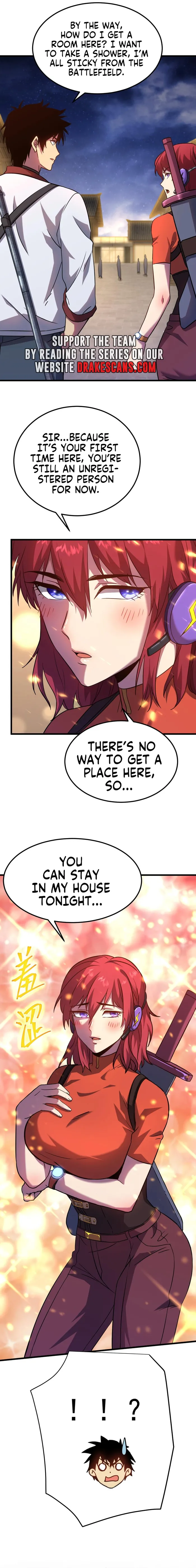 Read Log into the Future EN Manga Online