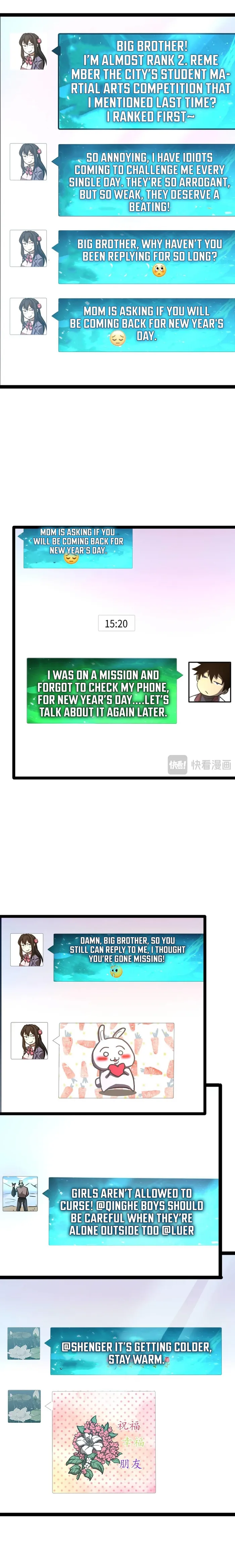 Read Log into the Future EN Manga Online