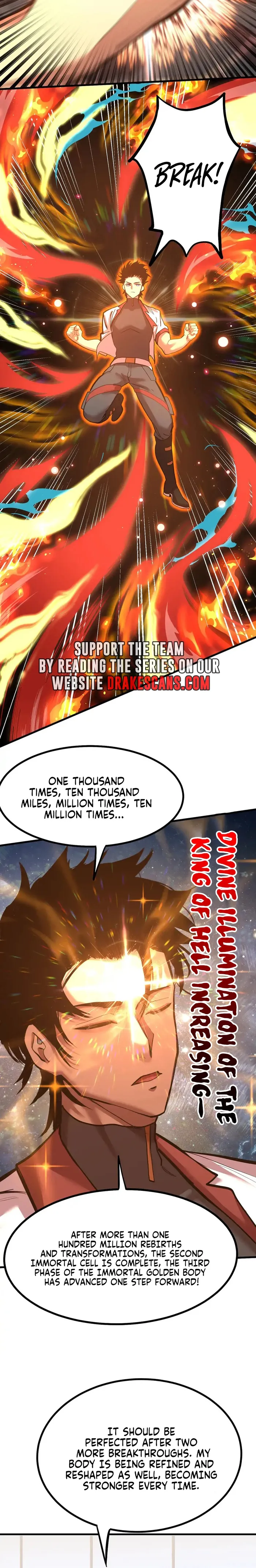 Read Log into the Future EN Manga Online