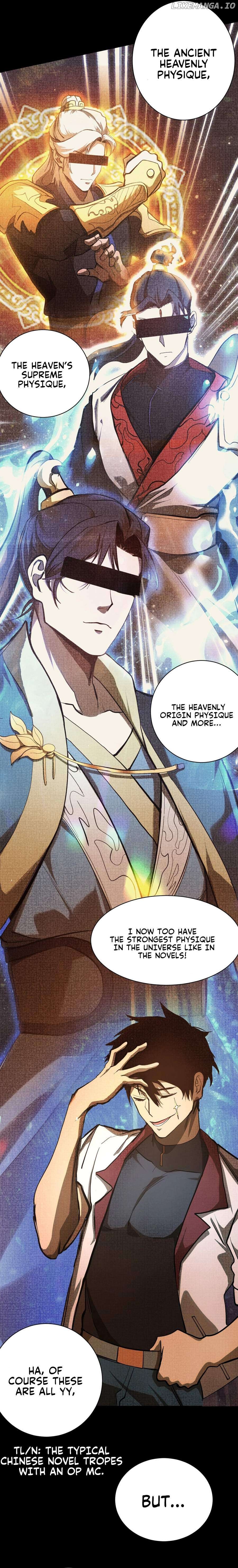Read Log into the Future EN Manga Online