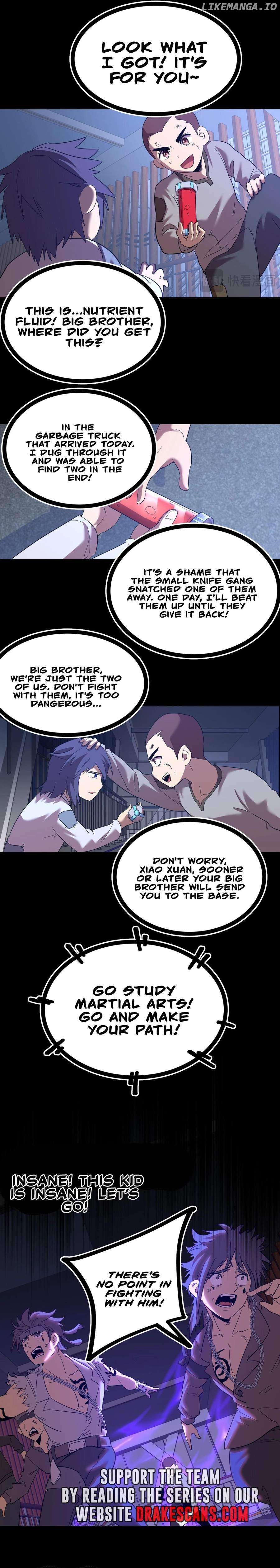 Read Log into the Future EN Manga Online
