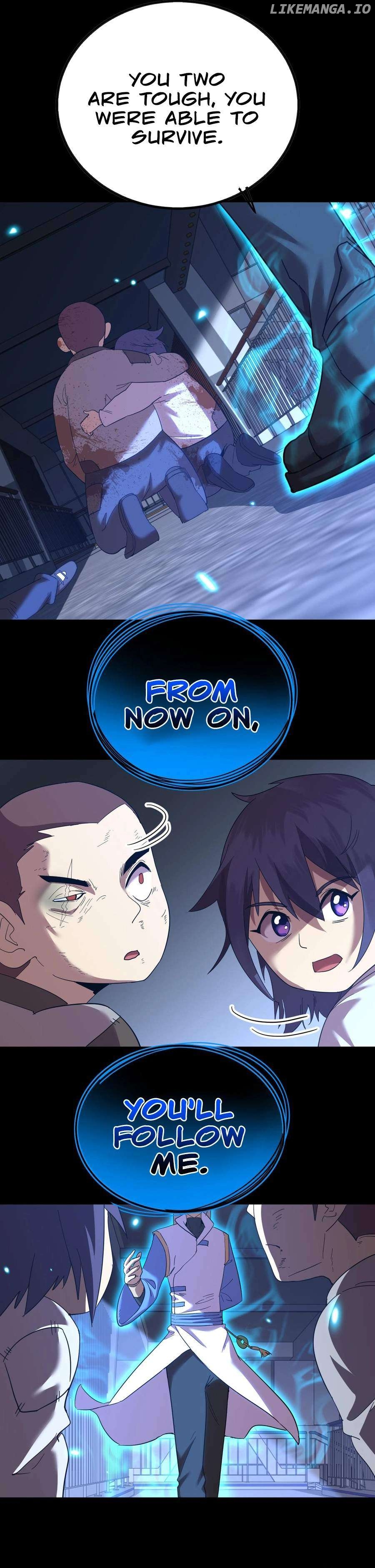 Read Log into the Future EN Manga Online