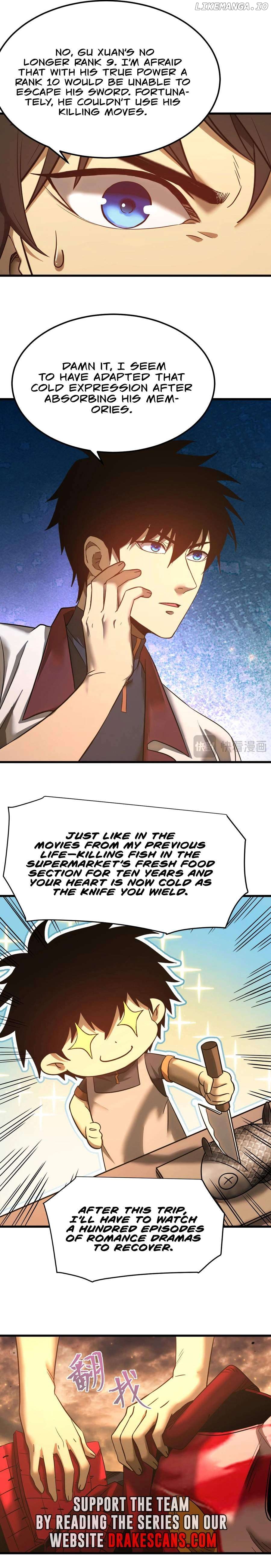 Read Log into the Future EN Manga Online
