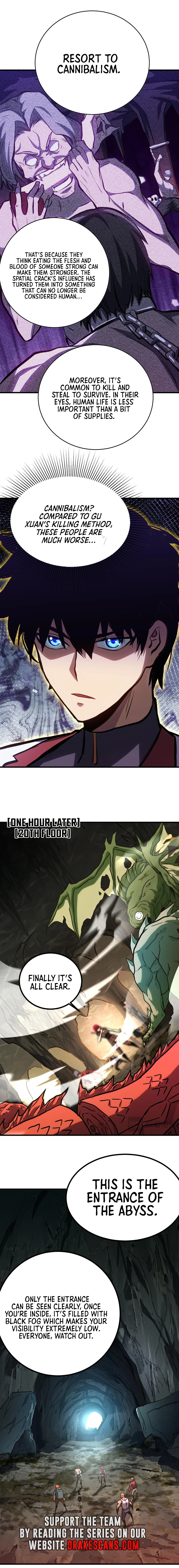 Read Log into the Future EN Manga Online
