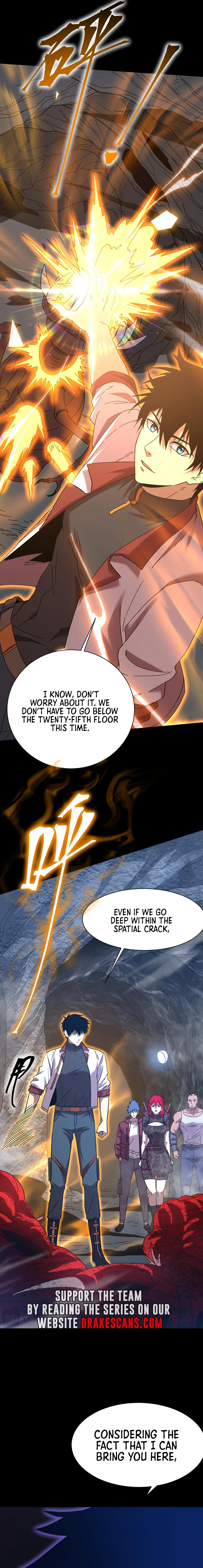 Read Log into the Future EN Manga Online