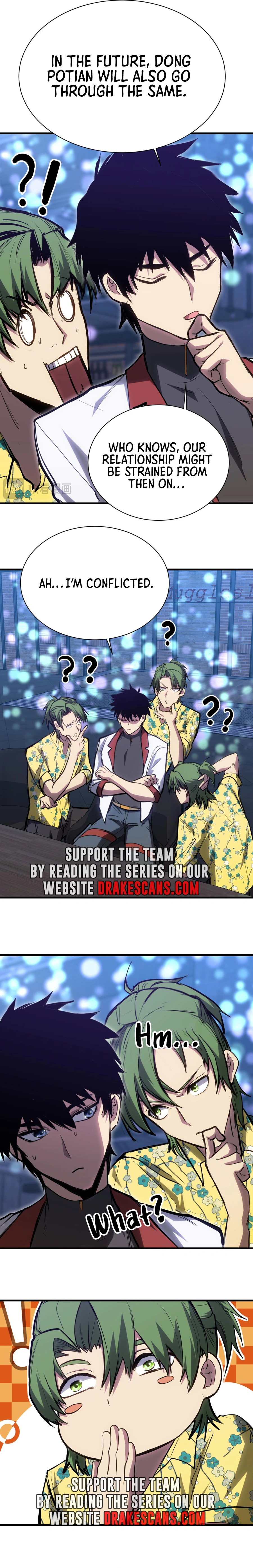 Read Log into the Future EN Manga Online