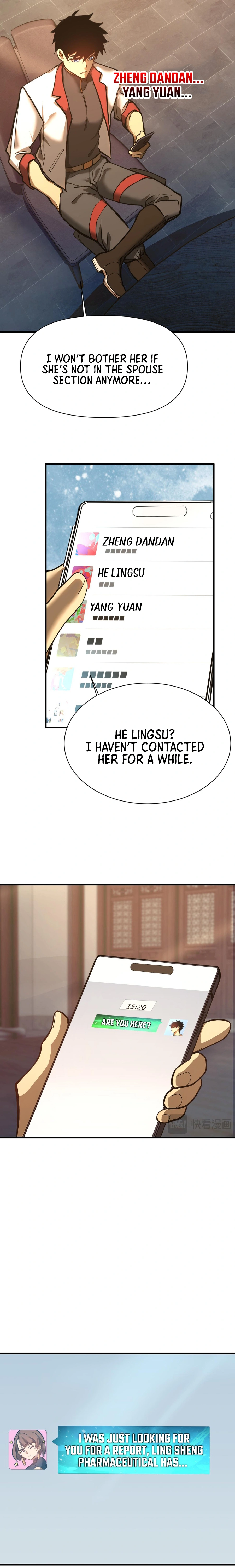 Read Log into the Future EN Manga Online