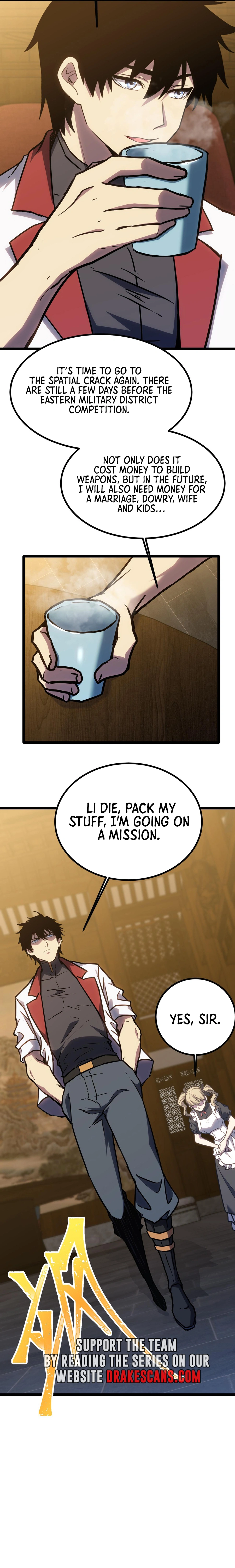 Read Log into the Future EN Manga Online