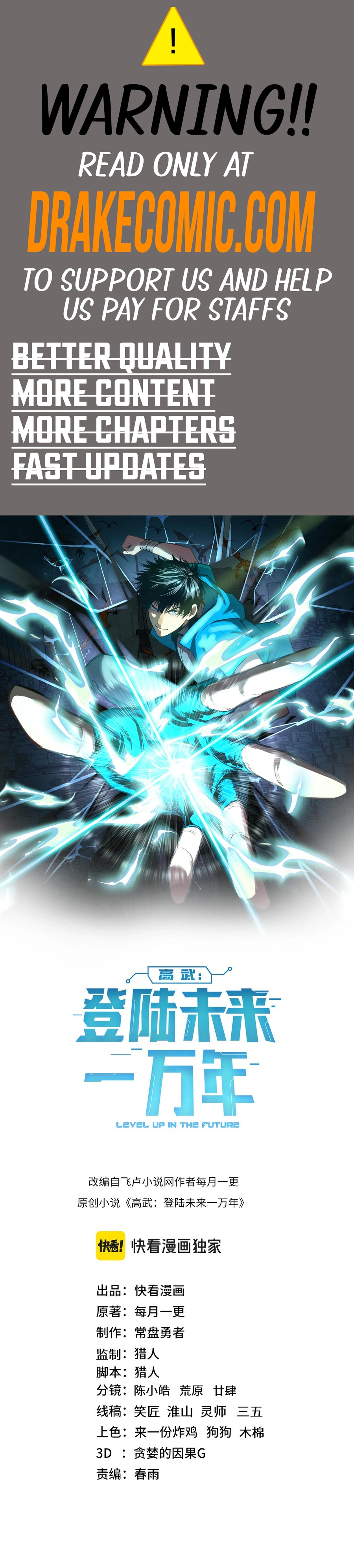 Read Log into the Future EN Manga Online