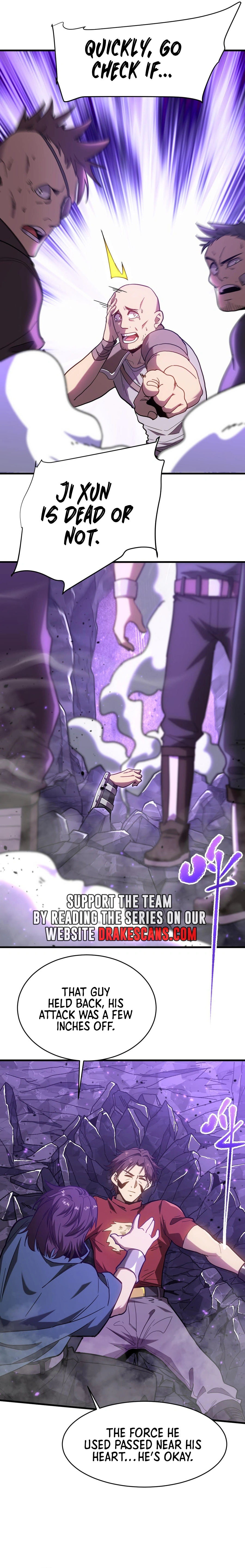 Read Log into the Future EN Manga Online