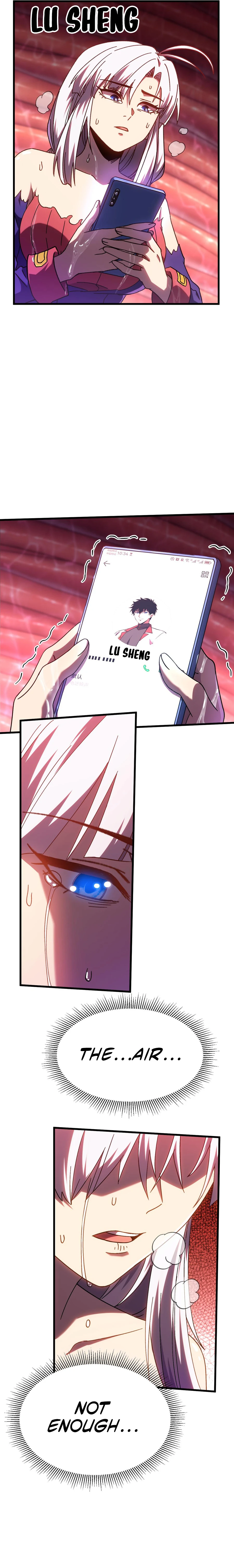 Read Log into the Future EN Manga Online
