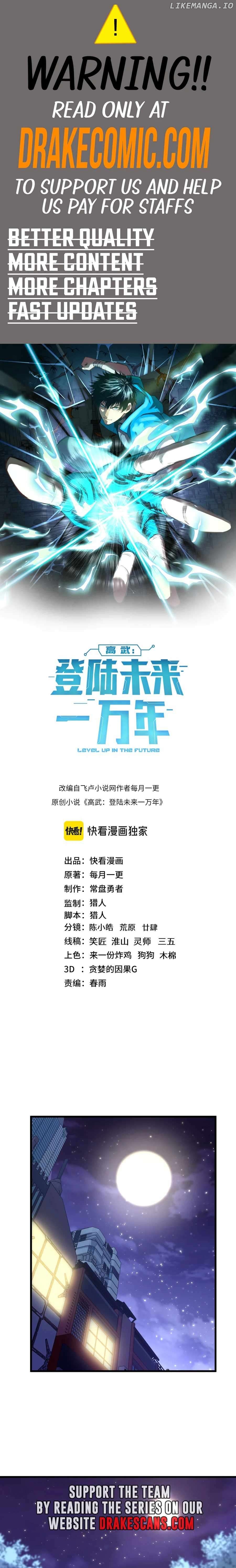 Read Log into the Future EN Manga Online