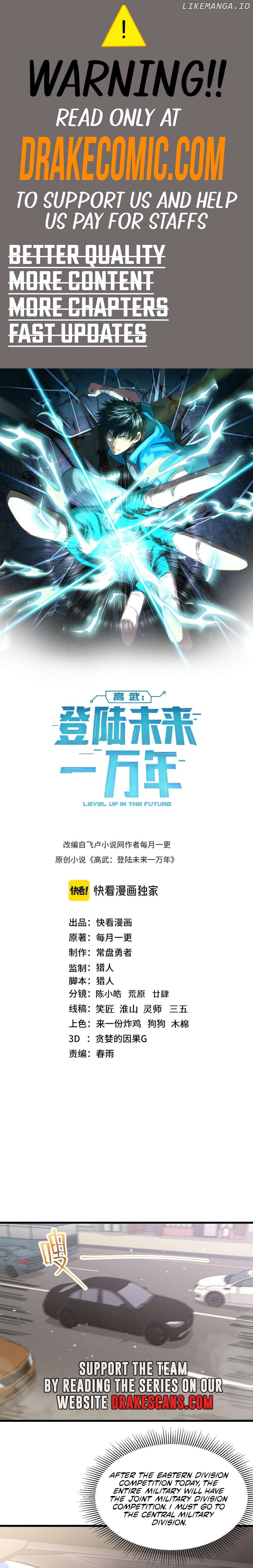 Read Log into the Future EN Manga Online