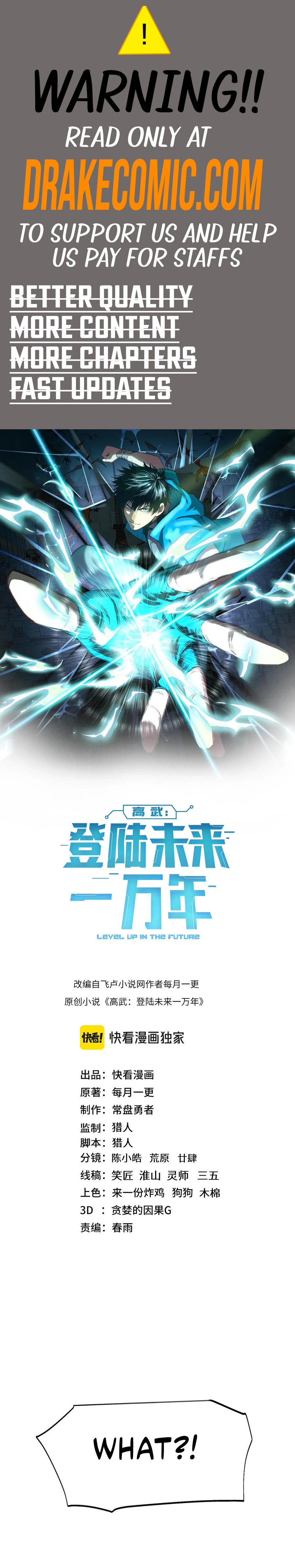 Read Log into the Future EN Manga Online