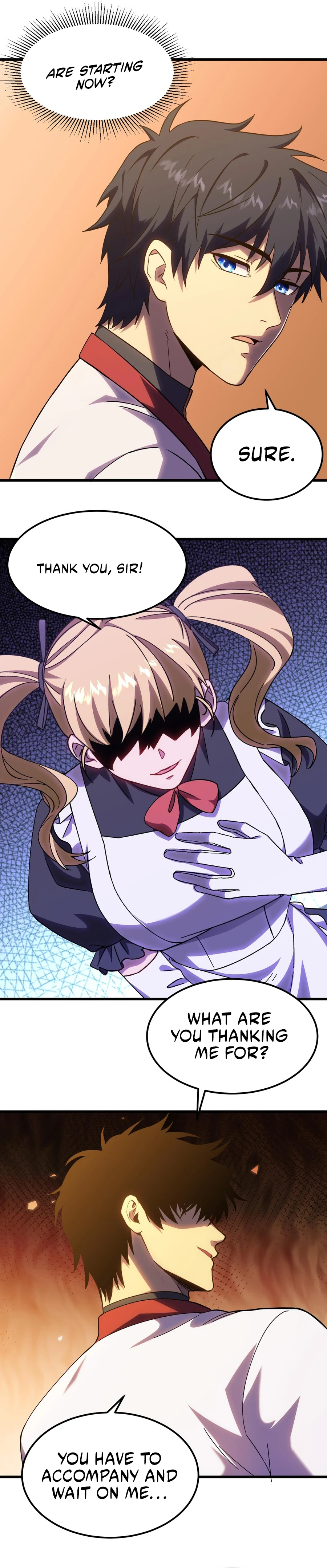 Read Log into the Future EN Manga Online