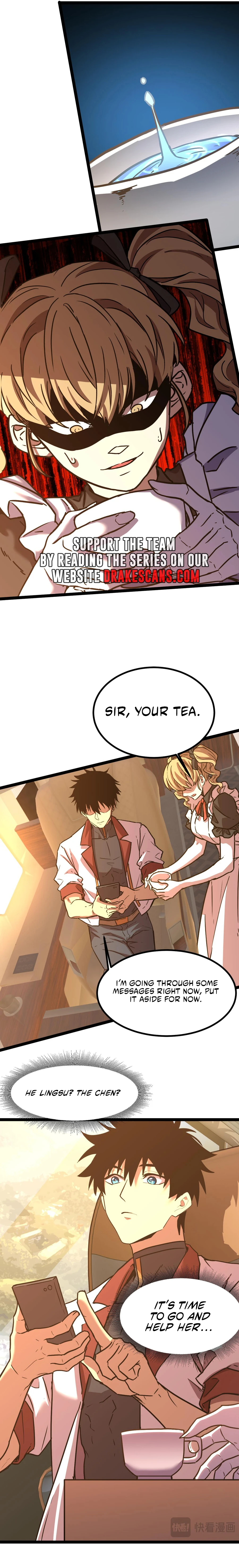 Read Log into the Future EN Manga Online