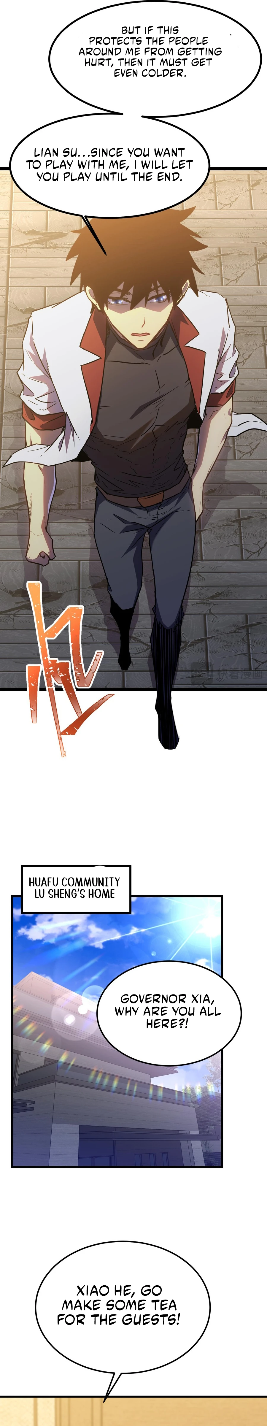 Read Log into the Future EN Manga Online