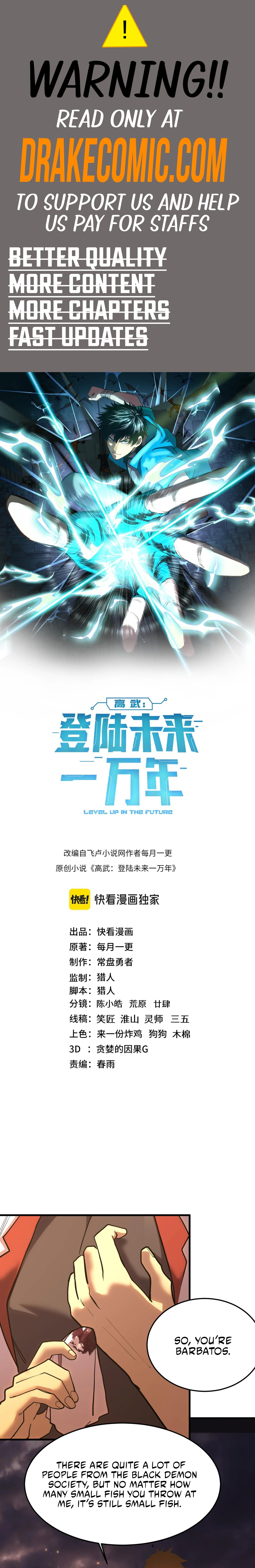 Read Log into the Future EN Manga Online
