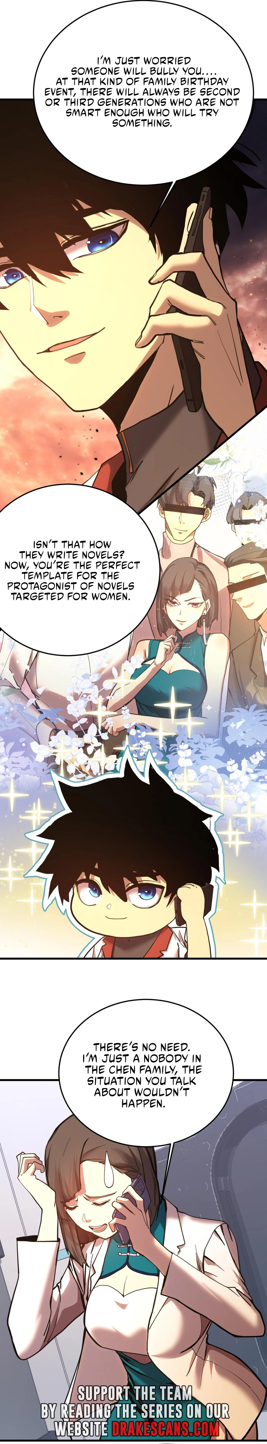 Read Log into the Future EN Manga Online